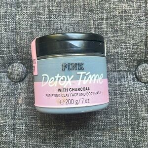 PINK Charcoal Mask